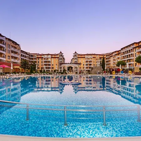 Aparthotel Royal Sun Complex