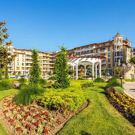 Aparthotel Royal Sun Complex 2*