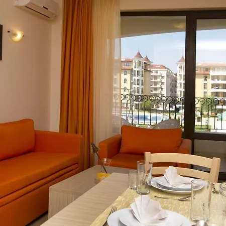 Royal Sun Complex Aparthotel 2*