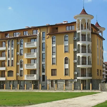 Royal Sun Complex Aparthotel Slantschew brjag