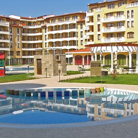 Aparthotel Royal Sun Complex Slantschew brjag