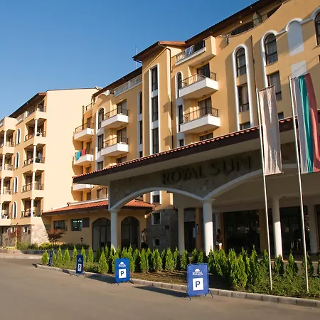 Royal Sun Complex Aparthotel 2*
