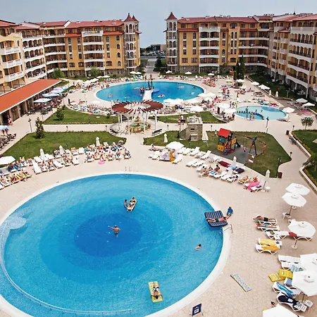 Royal Sun Complex Aparthotel