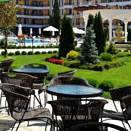 Royal Sun Complex Aparthotel