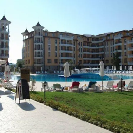 Royal Sun Complex Slantschew brjag