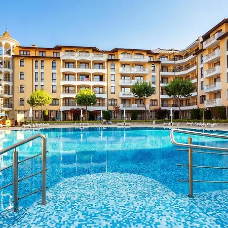 Royal Sun Complex Apart-hotel Sunny Beach