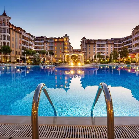 Royal Sun Complex 2* Sunny Beach