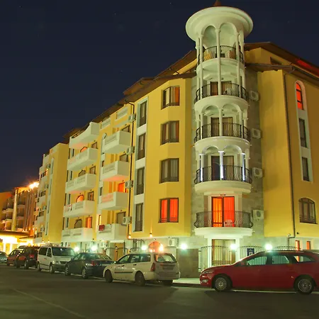Apart-hotel Royal Sun Complex Sunny Beach