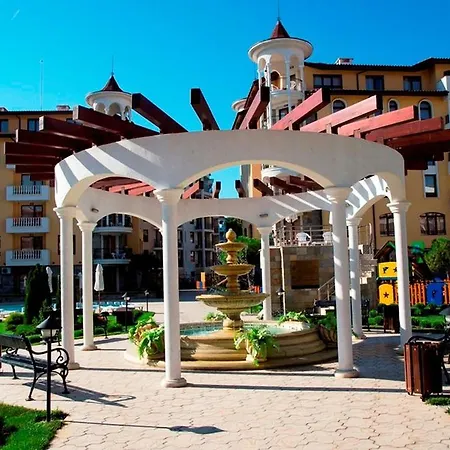 Royal Sun Complex Apart-hotel 2*